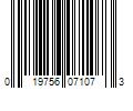 Barcode Image for UPC code 019756071073