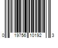 Barcode Image for UPC code 019756101923