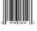 Barcode Image for UPC code 019756182403