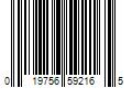 Barcode Image for UPC code 019756592165