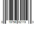 Barcode Image for UPC code 019756621193