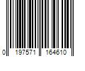 Barcode Image for UPC code 0197571164610