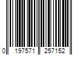 Barcode Image for UPC code 0197571257152