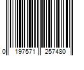 Barcode Image for UPC code 0197571257480