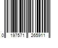 Barcode Image for UPC code 0197571265911