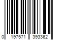 Barcode Image for UPC code 0197571393362