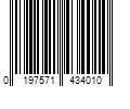 Barcode Image for UPC code 0197571434010