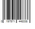 Barcode Image for UPC code 0197571448338