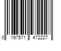 Barcode Image for UPC code 0197571472227