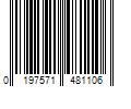 Barcode Image for UPC code 0197571481106