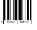 Barcode Image for UPC code 0197571481205