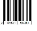 Barcode Image for UPC code 0197571598361