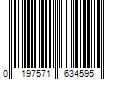 Barcode Image for UPC code 0197571634595