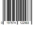 Barcode Image for UPC code 0197574122983