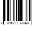 Barcode Image for UPC code 0197574127520