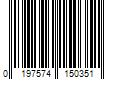 Barcode Image for UPC code 0197574150351