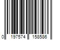 Barcode Image for UPC code 0197574158586