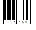 Barcode Image for UPC code 0197574185896