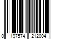 Barcode Image for UPC code 0197574212004