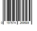 Barcode Image for UPC code 0197574269589