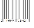 Barcode Image for UPC code 0197574321508