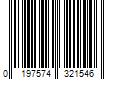 Barcode Image for UPC code 0197574321546