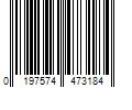 Barcode Image for UPC code 0197574473184