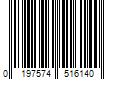 Barcode Image for UPC code 0197574516140