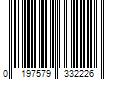 Barcode Image for UPC code 0197579332226