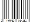 Barcode Image for UPC code 0197583024292