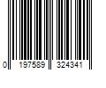 Barcode Image for UPC code 0197589324341