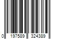 Barcode Image for UPC code 0197589324389