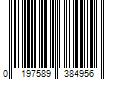 Barcode Image for UPC code 0197589384956