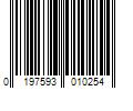 Barcode Image for UPC code 0197593010254