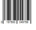 Barcode Image for UPC code 0197593049759