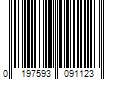 Barcode Image for UPC code 0197593091123