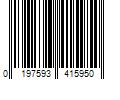 Barcode Image for UPC code 0197593415950