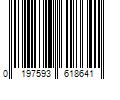 Barcode Image for UPC code 0197593618641