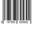 Barcode Image for UPC code 0197593625892