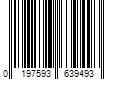 Barcode Image for UPC code 0197593639493