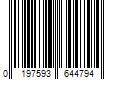 Barcode Image for UPC code 0197593644794