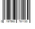 Barcode Image for UPC code 0197593781130