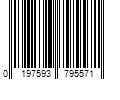 Barcode Image for UPC code 0197593795571