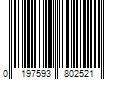 Barcode Image for UPC code 0197593802521