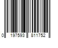 Barcode Image for UPC code 0197593811752