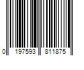 Barcode Image for UPC code 0197593811875