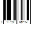 Barcode Image for UPC code 0197593812650