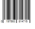 Barcode Image for UPC code 0197593814715