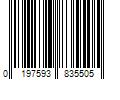 Barcode Image for UPC code 0197593835505