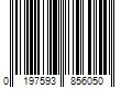 Barcode Image for UPC code 0197593856050